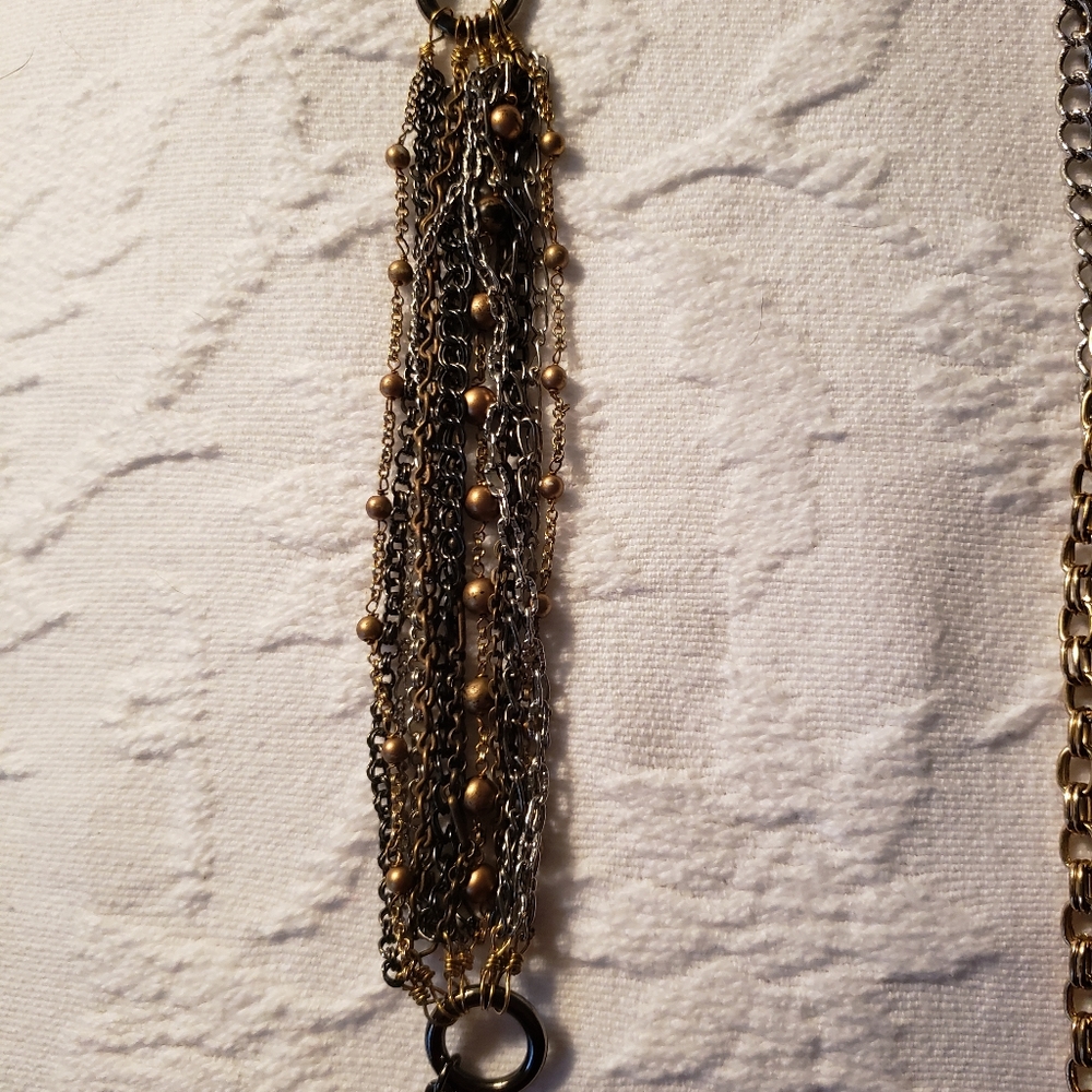 Talbots necklace, bracelet, and earrings set - Picture 5 of 6